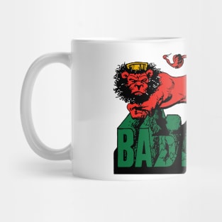 Lion Bad Brains Mug